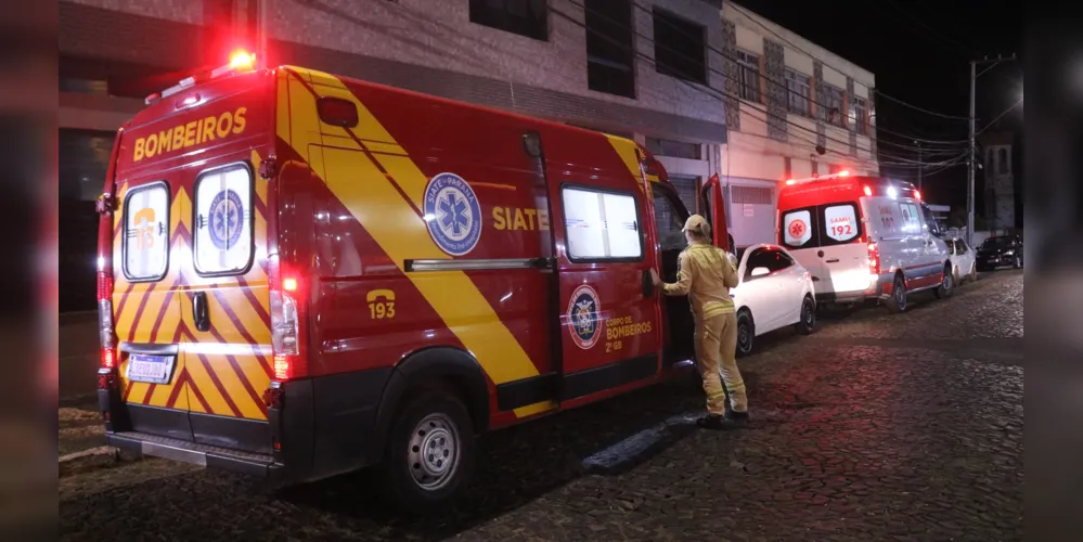 Homem leva tiro depois de ter carro roubado, na 'Ernesto Vilela'