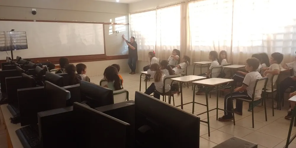 Assunto foi amplamente explorado em sala de aula