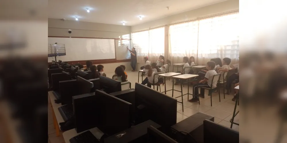 Assunto foi amplamente explorado em sala de aula