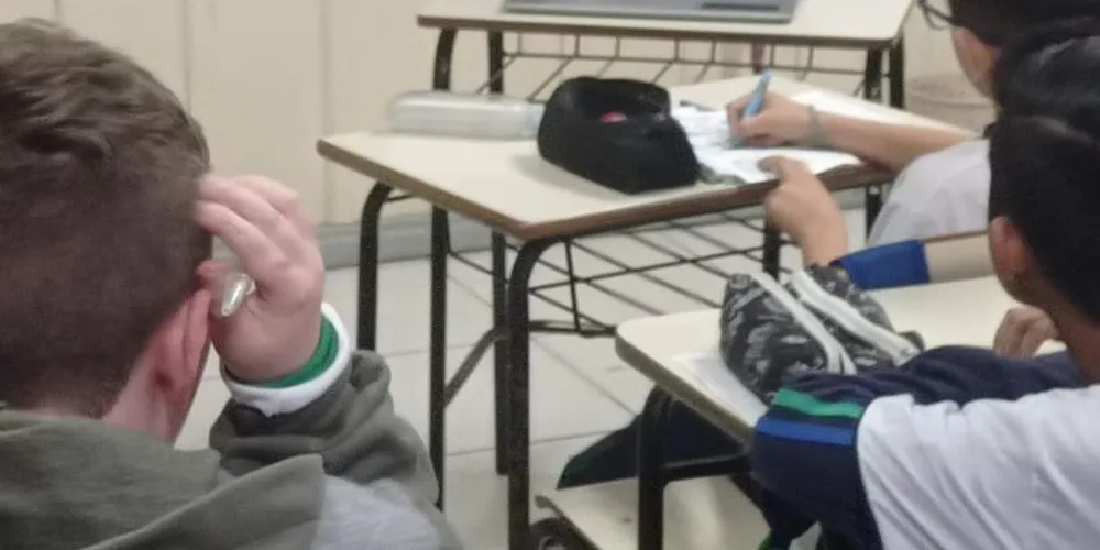 Educandos puderam contextualizar produção do projeto com outros conteúdos estudados