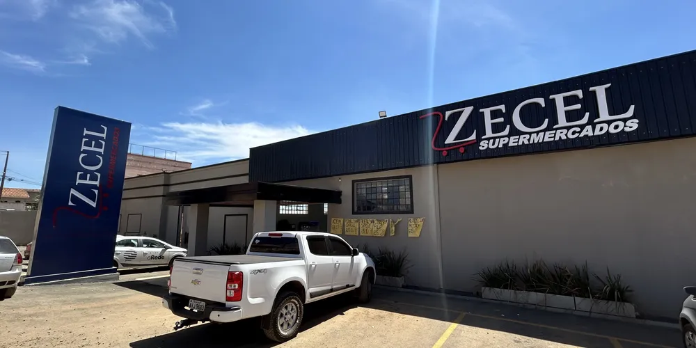 Com três lojas em Ponta Grossa, o Supermercado Zecel é reconhecido pelo açougue, padaria e confeitaria de qualidade.