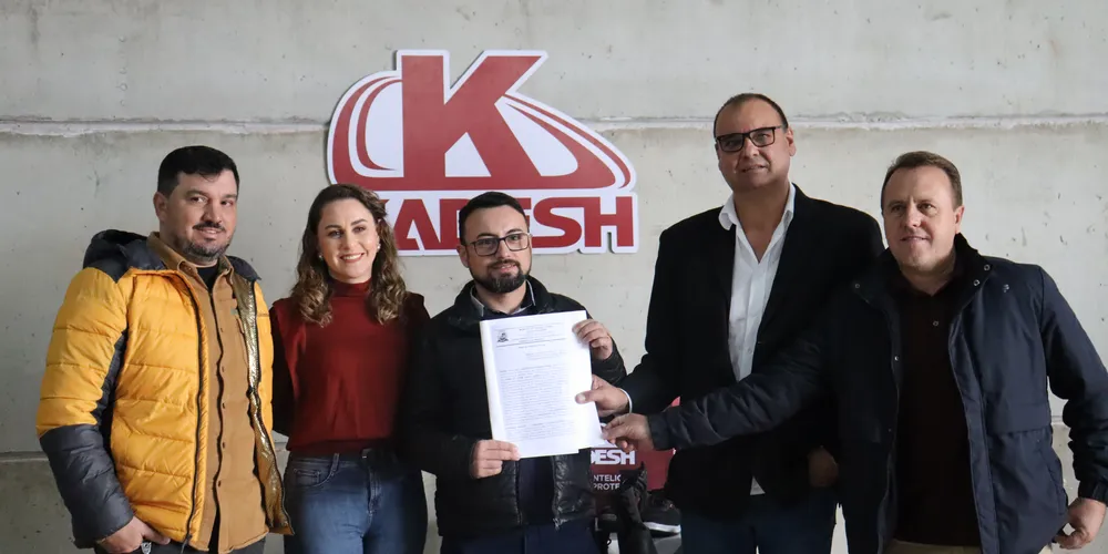 A empresa é uma das líderes no setor de calçados