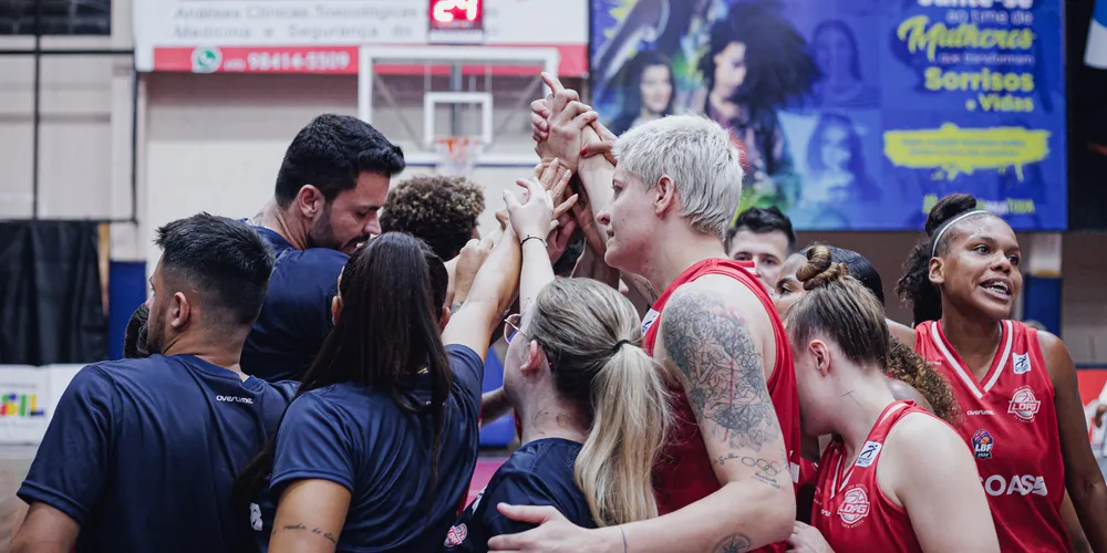 Ponta Grossa Basquete/Curso ASB terá força máxima sua última partida em casa na primeira