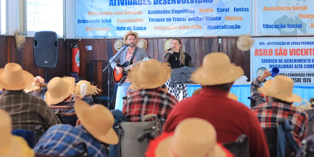 A Unimed Ponta Grossa desenvolveu diversas atividades que reforçaram os valores do cooperativismo