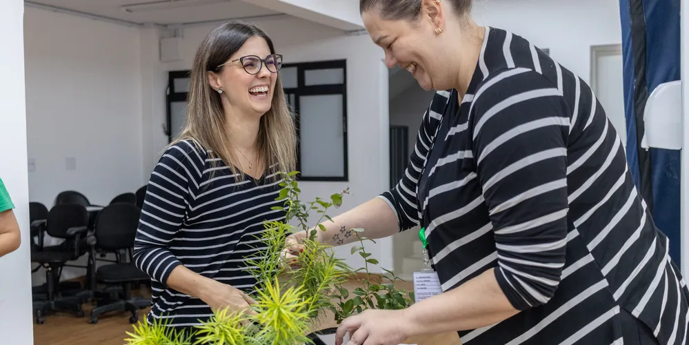 Outra ação destacada realizada no Mês do Meio Ambiente foi a campanha "Escolha Etanol!"