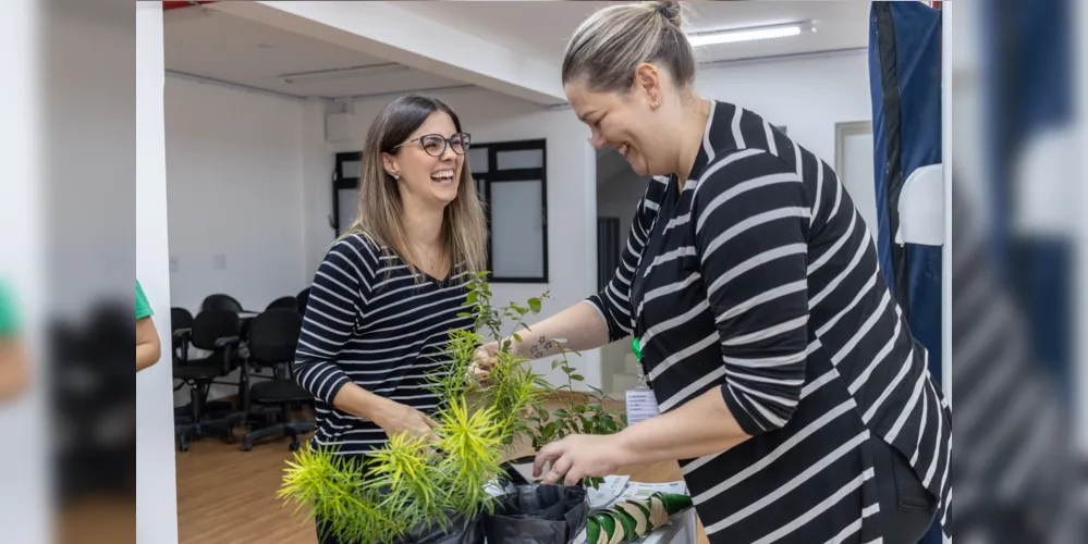 Outra ação destacada realizada no Mês do Meio Ambiente foi a campanha "Escolha Etanol!"