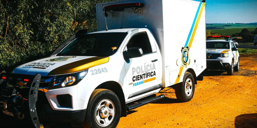 Corpo foi encaminhado ao Instituto Médico Legal