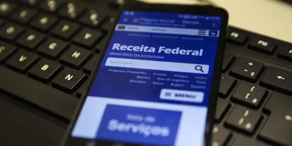 Em todo Paraná, a Receita Federal recebeu 2.869.493 declarações
