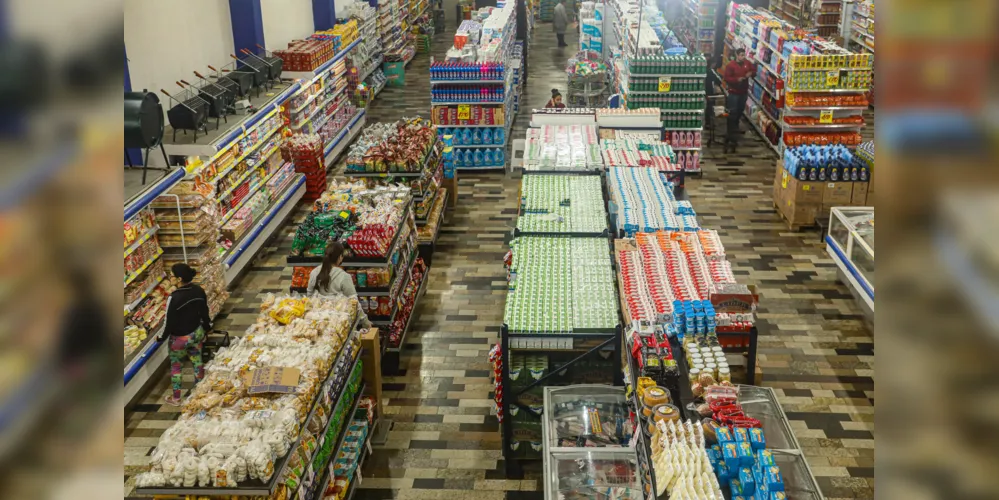 Juntos, os itens da cesta passaram a custar R$ 968,22