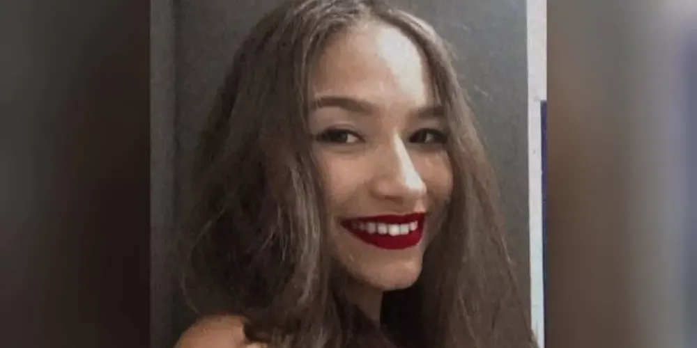 Ísis está desaparecida desde o dia 06 de junho