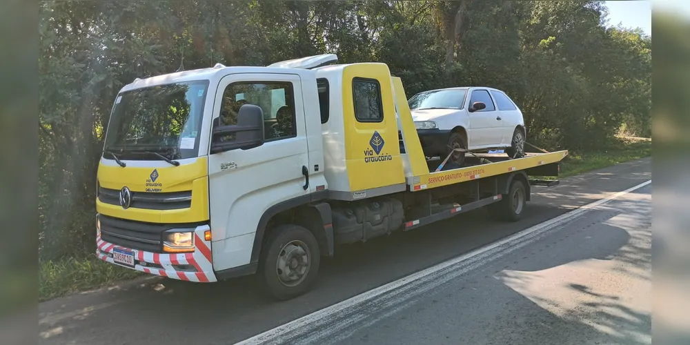 A equipe operacional da Via Araucária esteve 24 horas de prontidão para assegurar uma viagem tranquila aos usuários