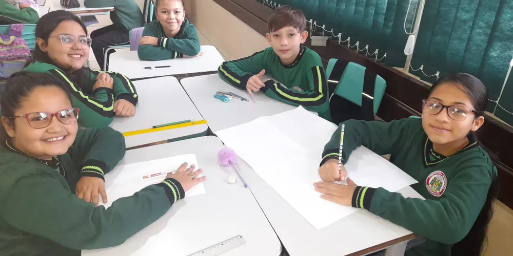 Professora destacou amplo trabalho e motivação pelo espírito solidário