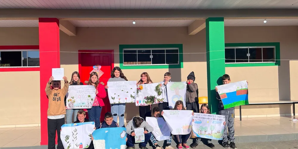 Trabalho e conteúdo tiveram grande adesão dos educandos