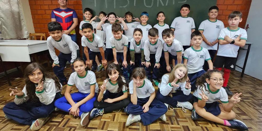 Trabalho teve ampla adesão e diferentes abordagens