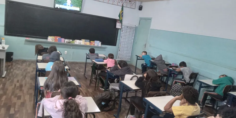 Produção do projeto e empresa de capitalização teve grande repercussão em sala