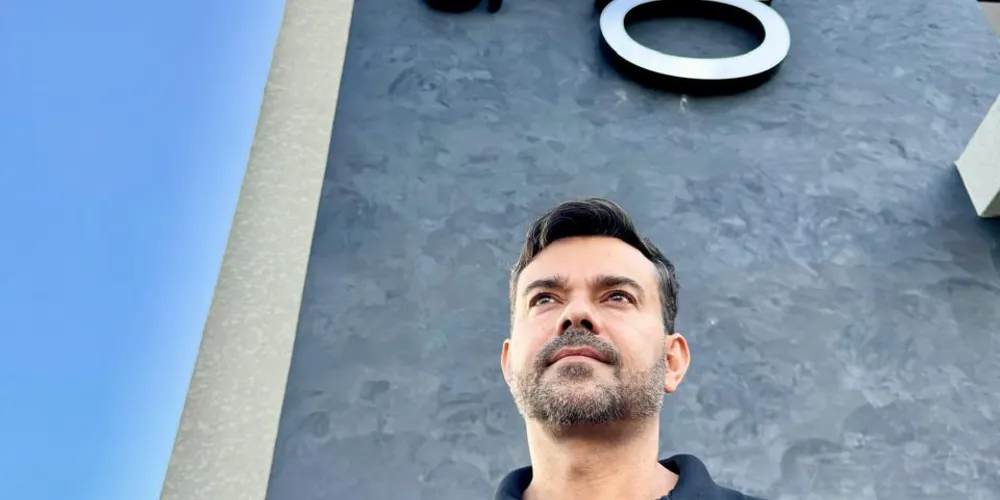 Eloir Rodrigues, diretor do Grupo aRede, projeta novas possibilidades para o jornal impresso e portal