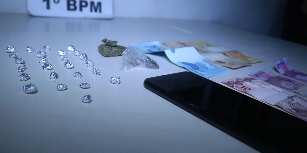 O homem foi encaminhado para a 13ª Subdivisão Policial (SDP)