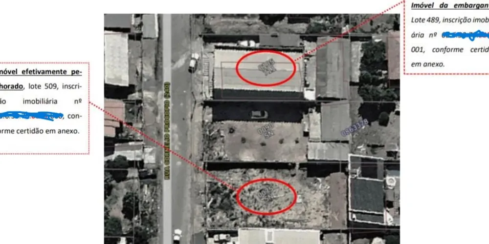 Igreja teria sido incluída no anúncio do leilão de outro imóvel