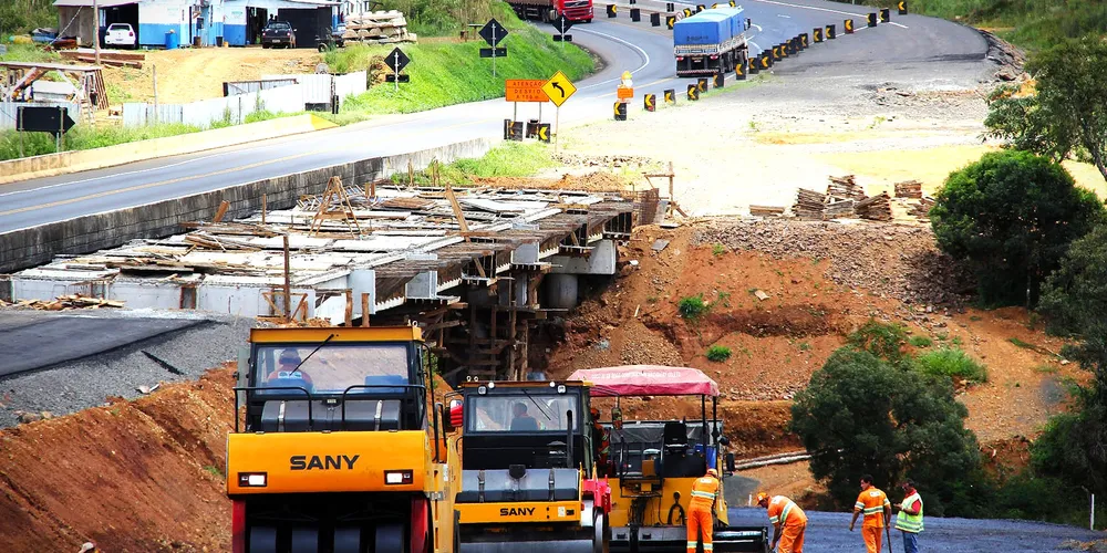 Federação pede projetos em rodovias, ferrovias e nos portos