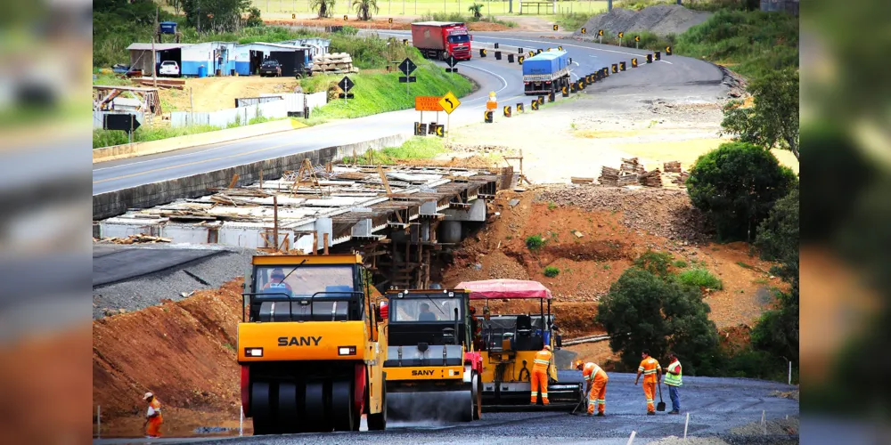 Federação pede projetos em rodovias, ferrovias e nos portos