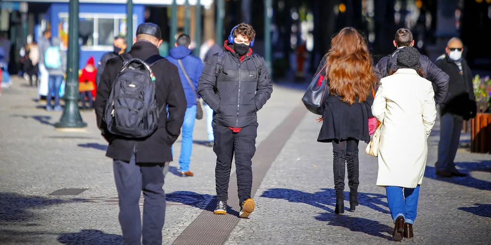 Estação mais fria do ano começará nesta quinta-feira (20), às 17h51