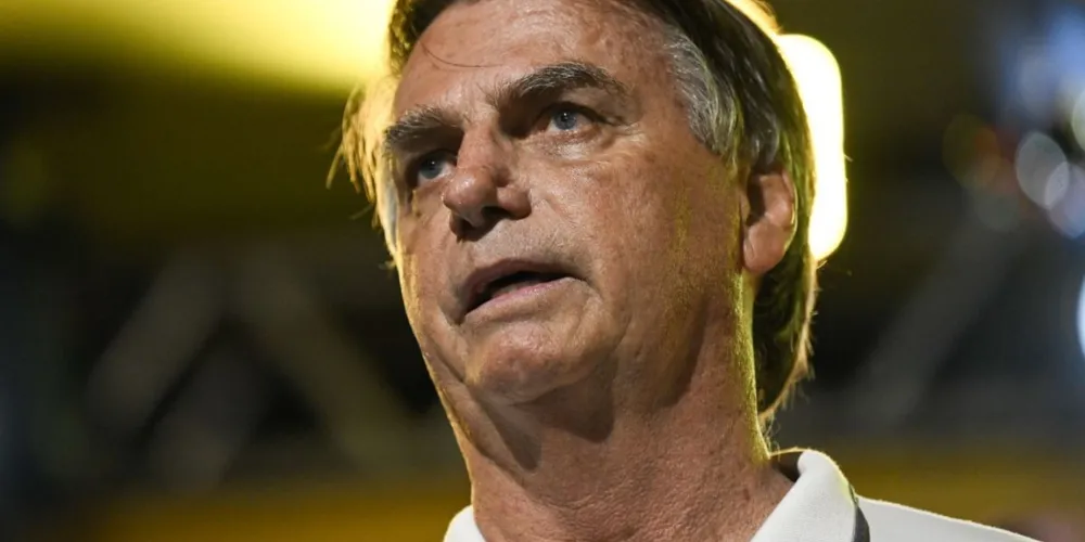 Ex-presidente da República, Jair Messias Bolsonaro