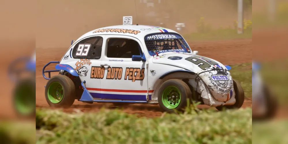 Evento acontece no ‘Autódromo Vila Velha Automovel Clube’ de Ponta Grossa