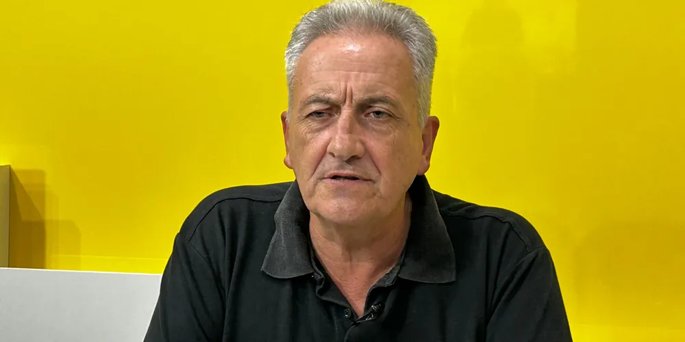 Jocelito Canto disse que sofreu com a última internação