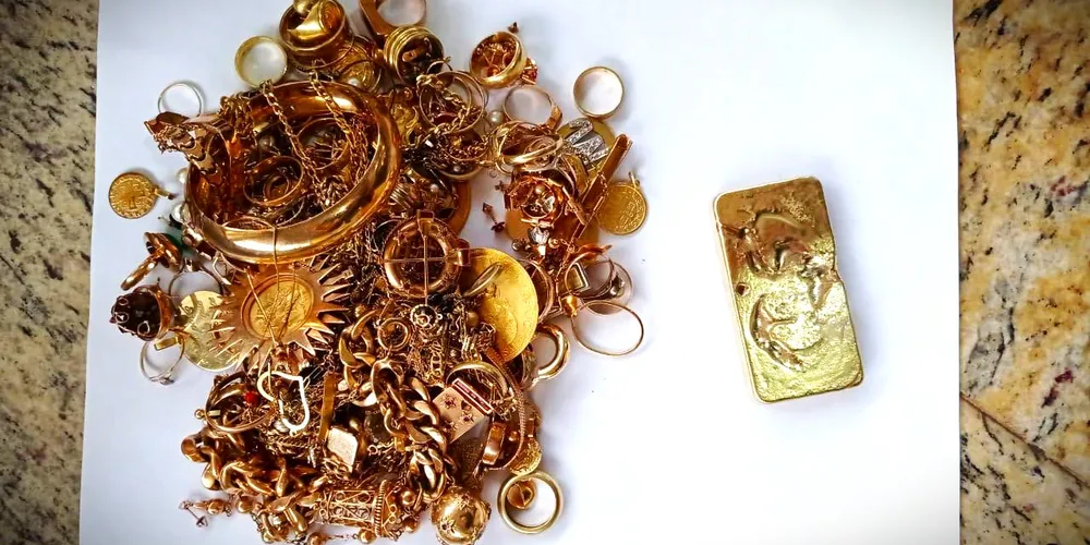 Produto foi direcionado à Polícia Federal