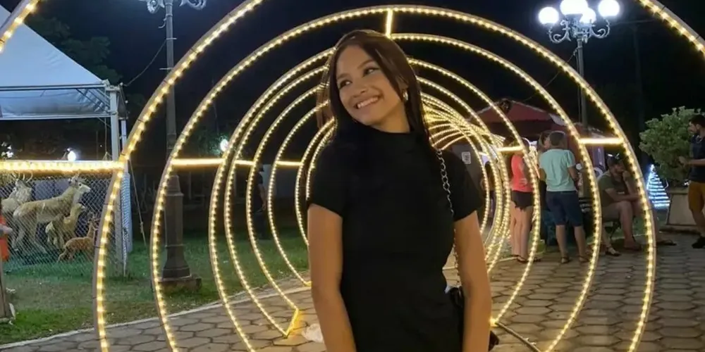 Não há informações sobre o paradeiro de  Ísis Victoria Mizerski