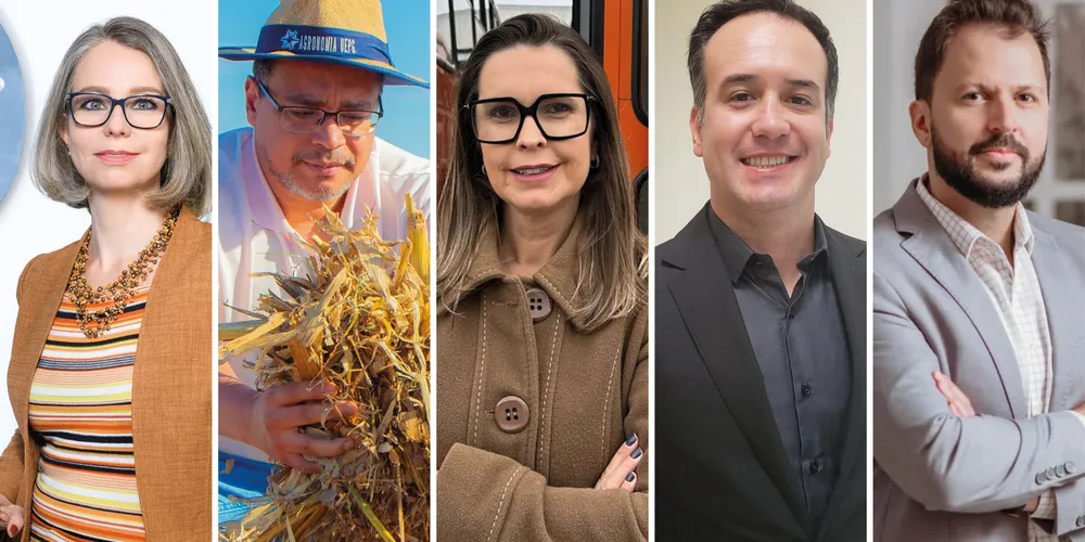 Valéria, Orcial, Cristiane, Sandri e Klayton concederão entrevistas ao Grupo aRede