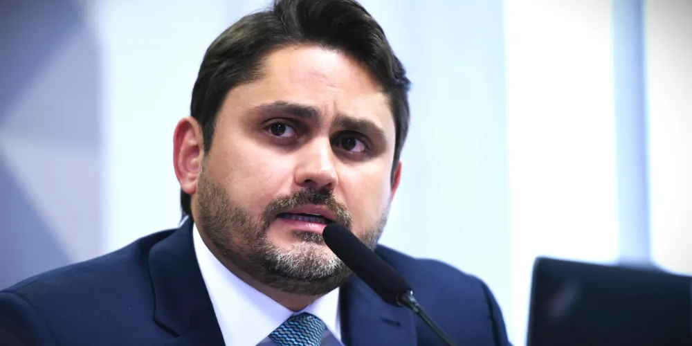 Juscelino Filho, ministro das Comunicações do Governo Federal