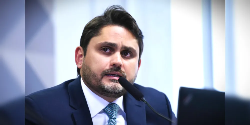 Juscelino Filho, ministro das Comunicações do Governo Federal