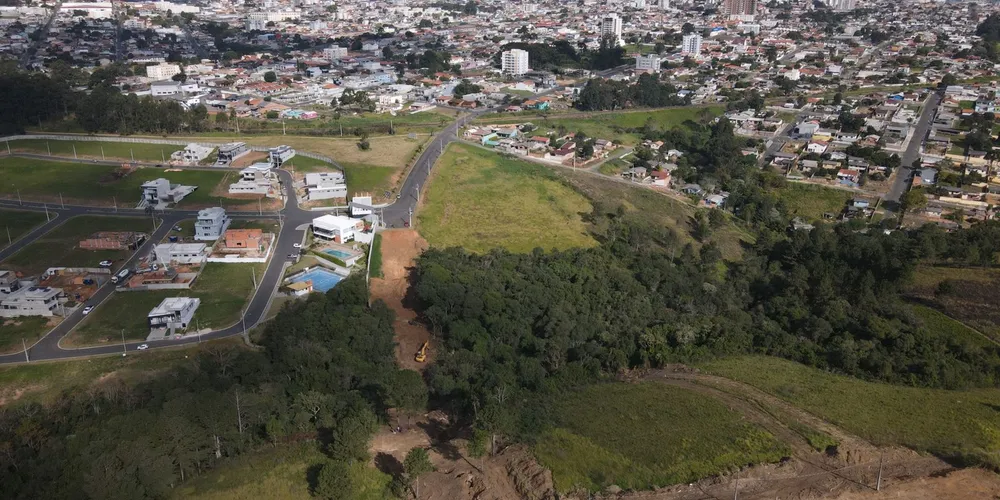 Obra ligará dois grandes bairros de Ponta Grossa
