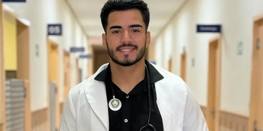 Lucas Alexandre Barros de Sousa, de 22 anos