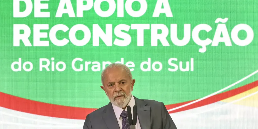 Na última quarta-feira (29), o presidente Lula anunciou novas medidas para a reconstrução do Rio Grande do Sul