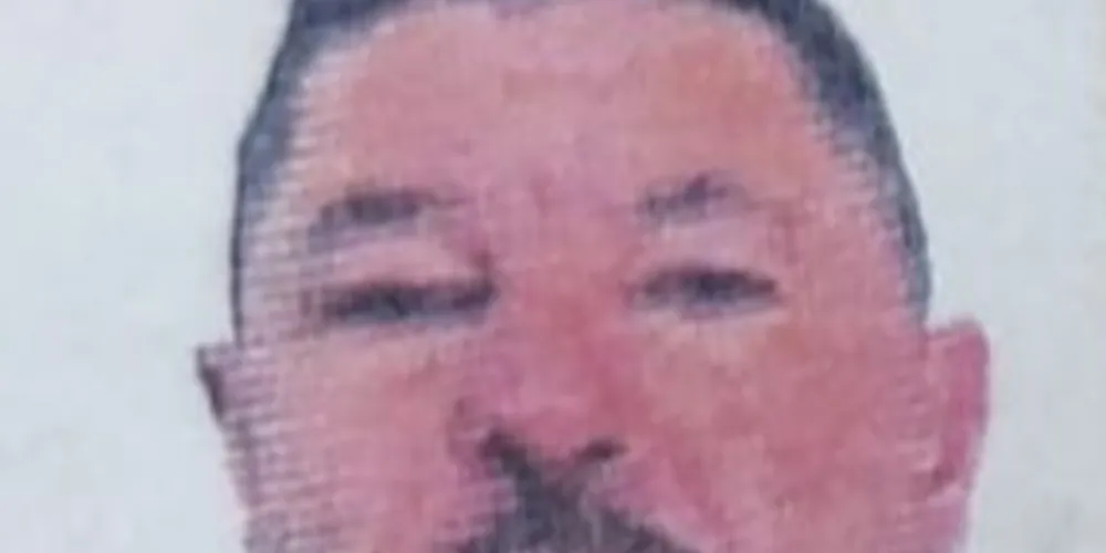 Luiz Carlos Alves tinha 59 anos e era natural de Teixeira Soares