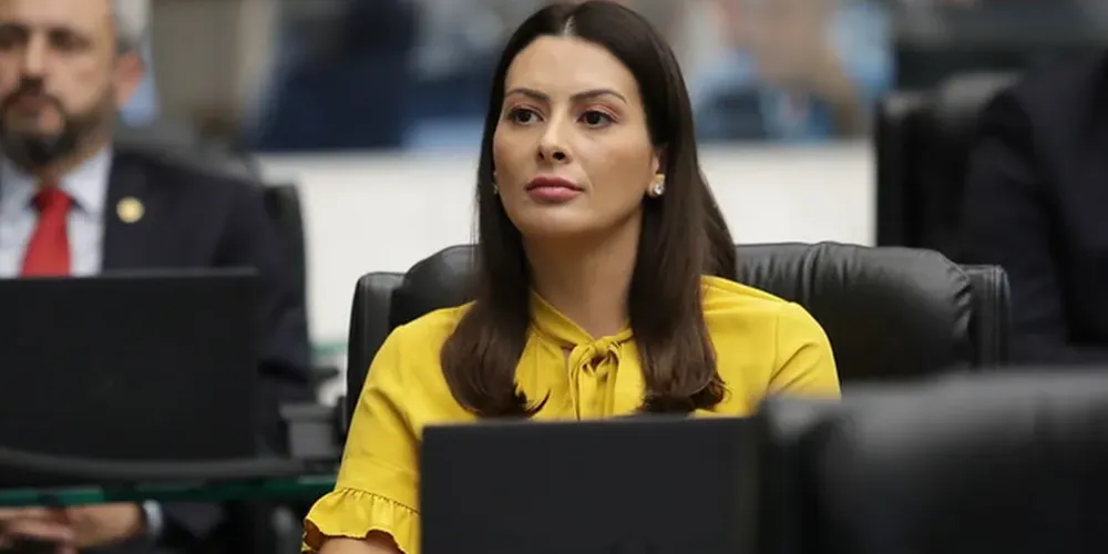 Mabel disputou o segundo turno nas Eleições Municipais de 2020