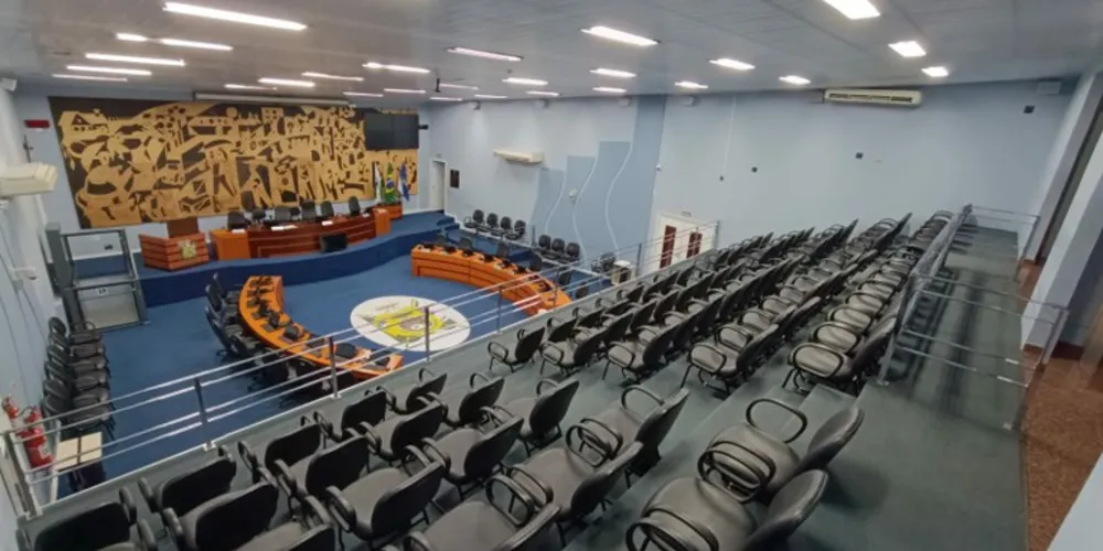 Câmara Municipal de Ponta Grossa será disputada por 353 candidatos