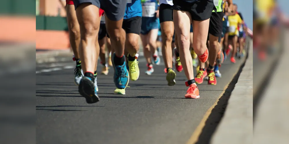 O evento terá três categorias, a Maratona, de 42 km, a Meia Maratona, de 21 km, e a Corrida, de 7 km