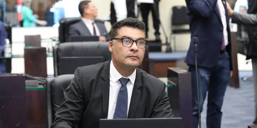 Marcelo Rangel é pré-candidato à Prefeitura de Ponta Grossa