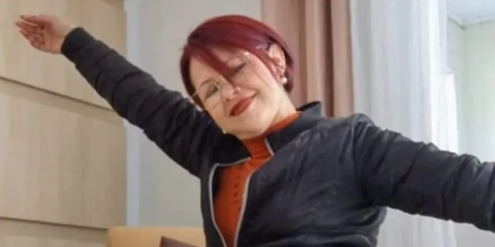 Maria da Luz Alípio deixou quatro filhos