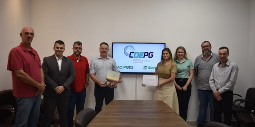 O Masterplan 2043 é um estudo elaborado pela empresa Urban Systems, que contém o planejamento de médio e longo prazo para a cidade de Ponta Grossa