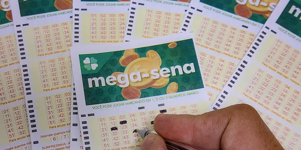 Próximo sorteio da Mega-Sena acontece na terça-feira (10)