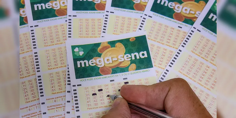 Mega-Sena sorteia neste sábado (30)  prêmio de R$ 67 milhões