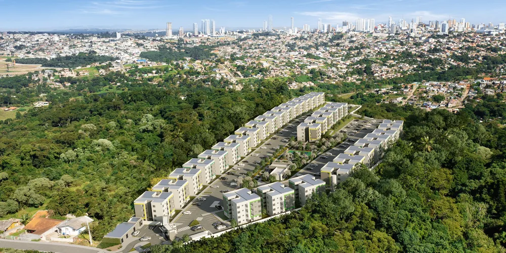 Projeto será construído no Bairro Uvaranas