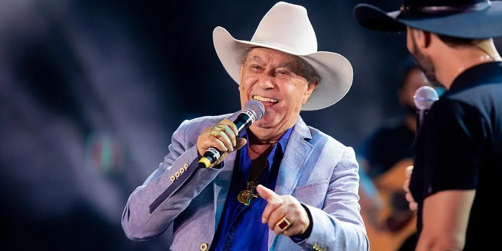 Quadro aconteceu após o sertanejo passar por um “estresse traumático”