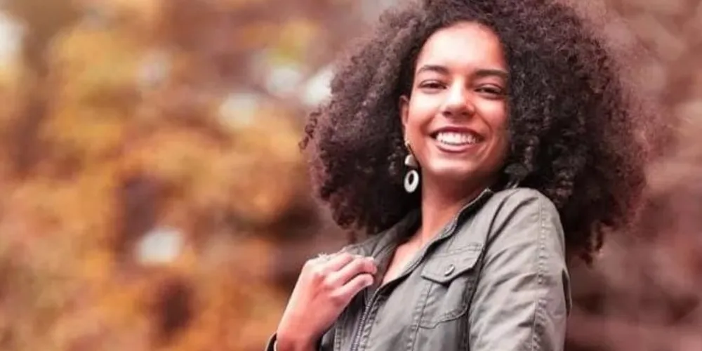 Trajetória da jovem nas passarelas começou aos seis anos