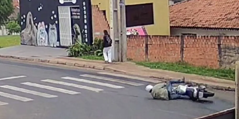 Situação ocorreu na manhã desta quarta-feira (15), em Olarias