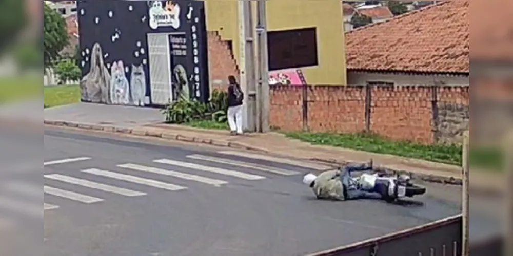 Situação ocorreu na manhã desta quarta-feira (15), em Olarias